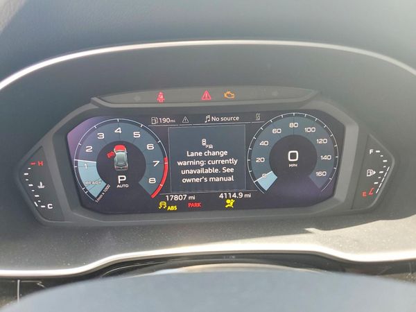 2025 AUDI Q3