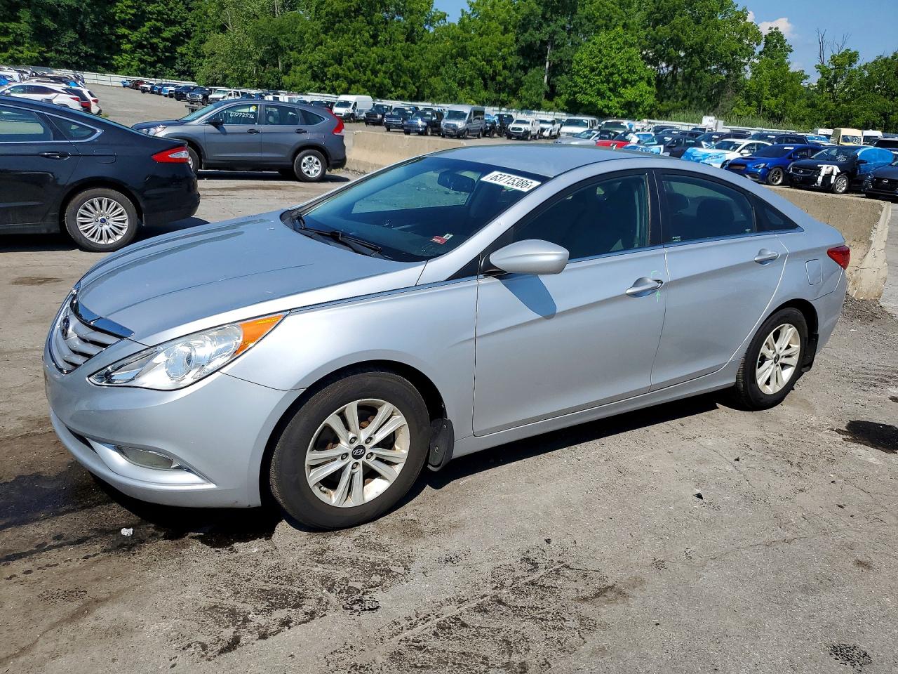 2013 HYUNDAI SONATA