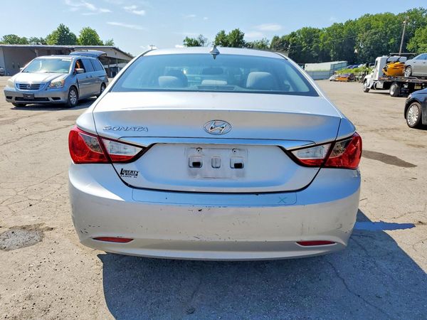 2013 HYUNDAI SONATA