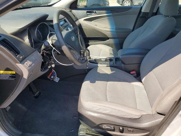2013 HYUNDAI SONATA