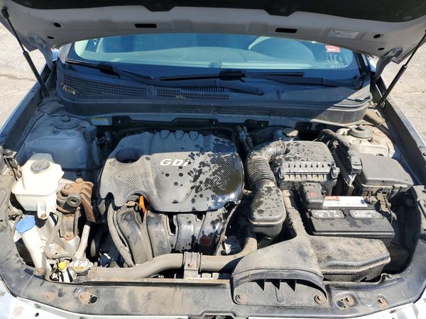 2013 HYUNDAI SONATA