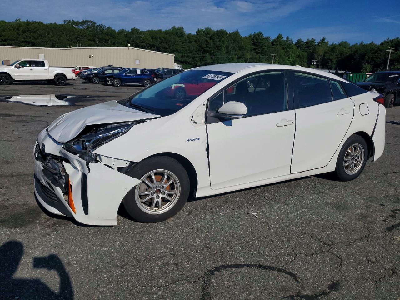 2021 TOYOTA PRIUS