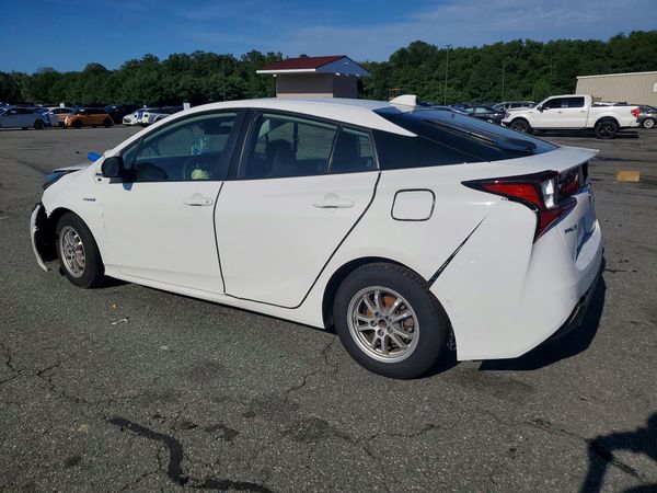 2021 TOYOTA PRIUS