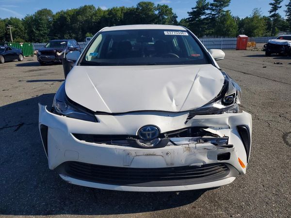 2021 TOYOTA PRIUS