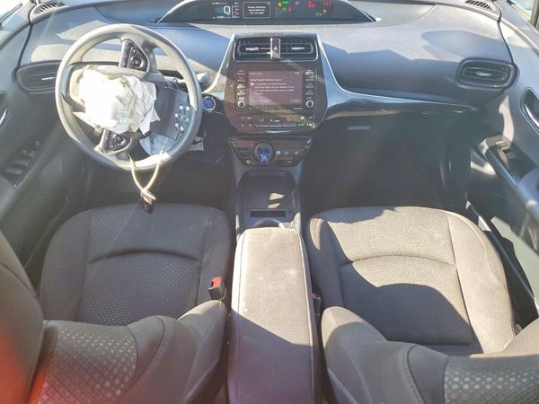 2021 TOYOTA PRIUS