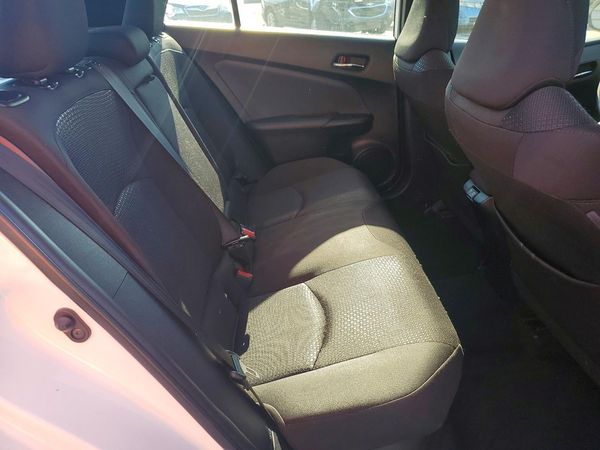 2021 TOYOTA PRIUS