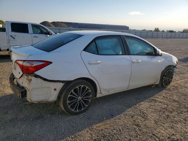 2014 TOYOTA COROLLA L/LE — PSRA