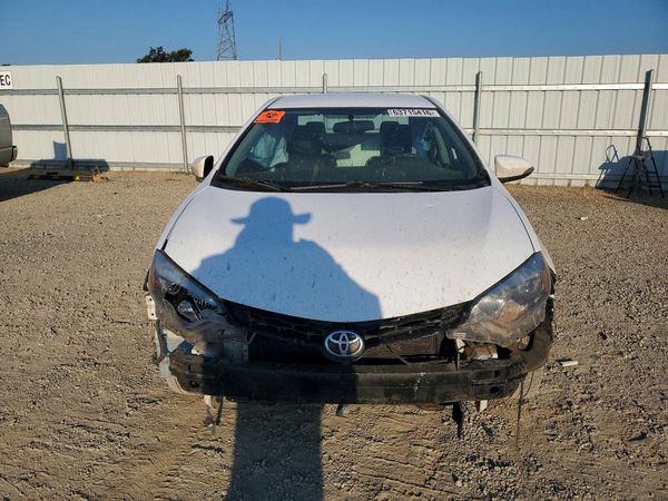 2014 TOYOTA COROLLA L/LE — DIRF