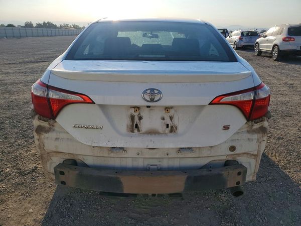2014 TOYOTA COROLLA L/LE — DIRR
