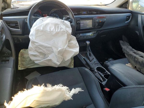 2014 TOYOTA COROLLA L/LE — CKPT