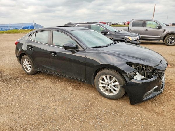 2018 MAZDA 3 Touring