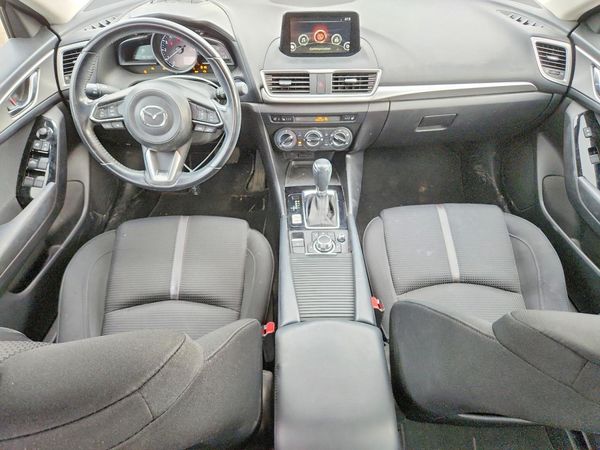 2018 MAZDA 3 Touring