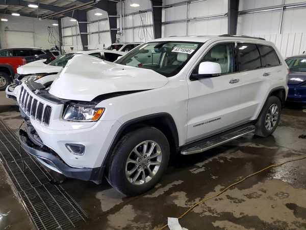 2014 JEEP CHEROKEE — DSFA — Front 3/4