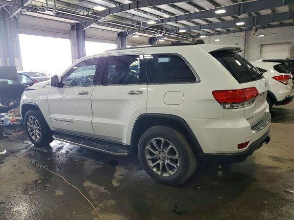 2014 JEEP CHEROKEE Limited — DSRA