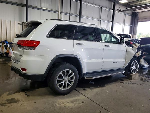 2014 JEEP CHEROKEE Limited — PSRA