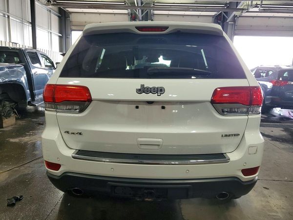 2014 JEEP CHEROKEE Limited — DIRR
