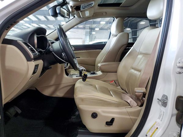 2014 JEEP CHEROKEE Limited — DENT