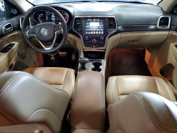 2014 JEEP CHEROKEE Limited — CKPT