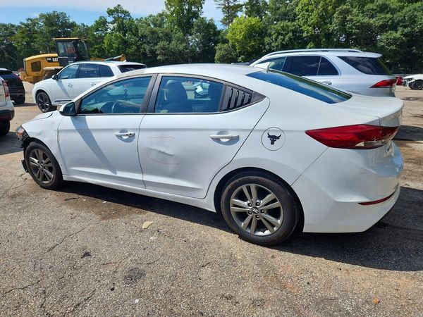 2017 HYUNDAI ELANTRA