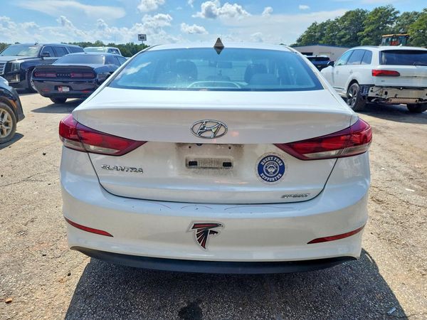 2017 HYUNDAI ELANTRA