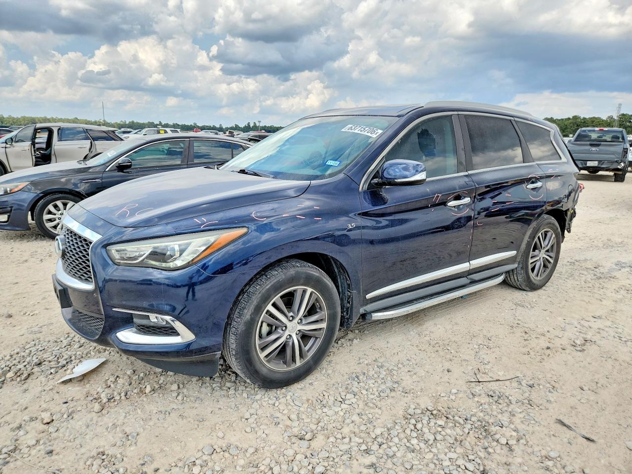 2017 INFINITI QX60