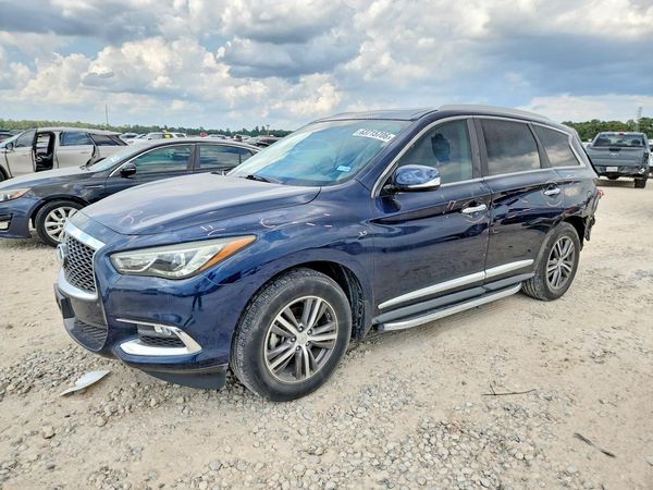 2017 INFINITI QX60