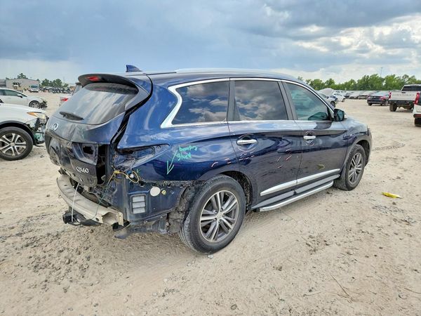 2017 INFINITI QX60