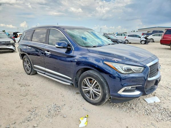 2017 INFINITI QX60