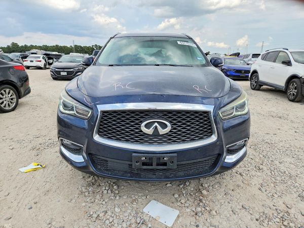 2017 INFINITI QX60