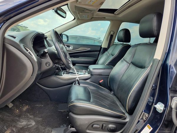 2017 INFINITI QX60
