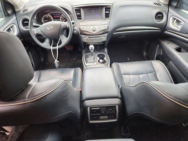 2017 INFINITI QX60