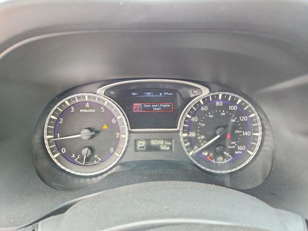 2017 INFINITI QX60