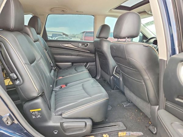 2017 INFINITI QX60