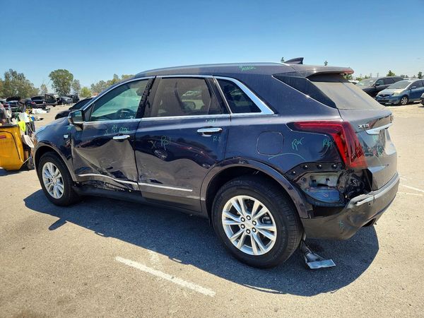 2024 CADILLAC XT5 Luxury