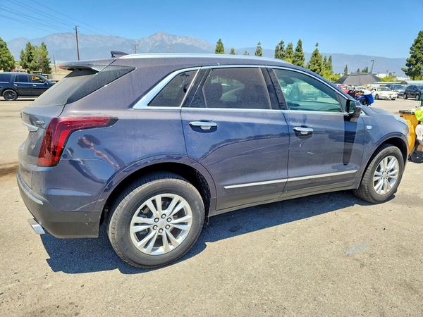 2024 CADILLAC XT5 Luxury