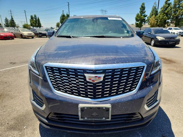 2024 CADILLAC XT5 Luxury