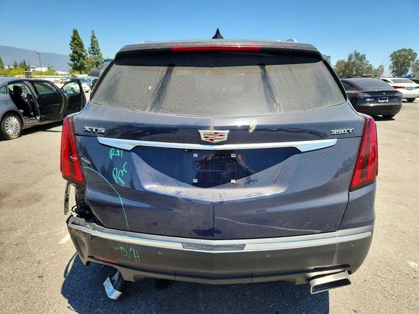 2024 CADILLAC XT5 Luxury