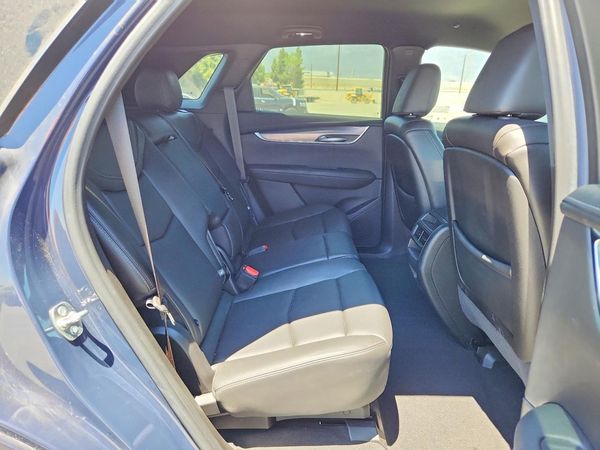2024 CADILLAC XT5 Luxury