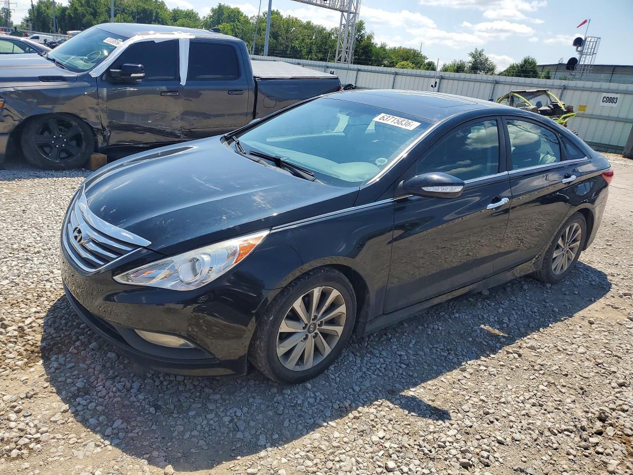 2014 HYUNDAI SONATA