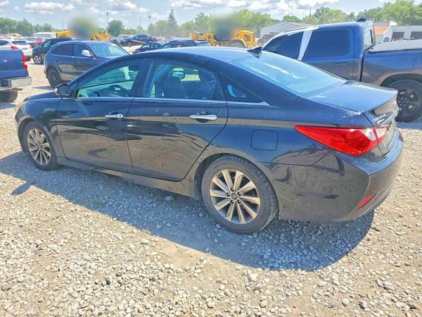 2014 HYUNDAI SONATA