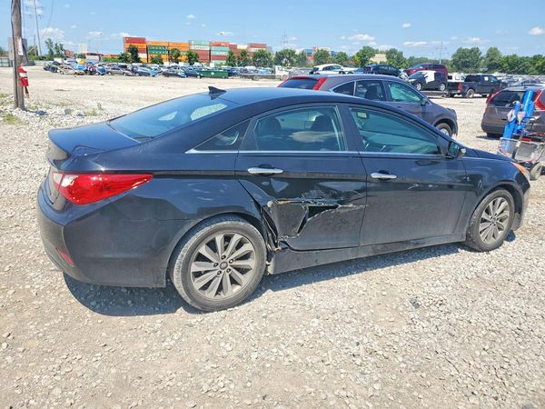 2014 HYUNDAI SONATA
