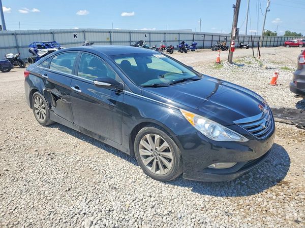 2014 HYUNDAI SONATA