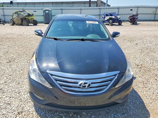 2014 HYUNDAI SONATA