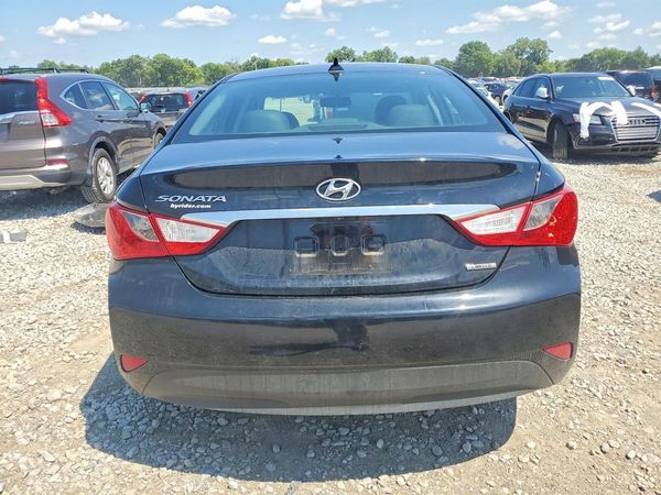2014 HYUNDAI SONATA
