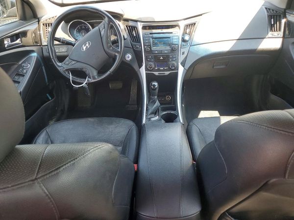 2014 HYUNDAI SONATA
