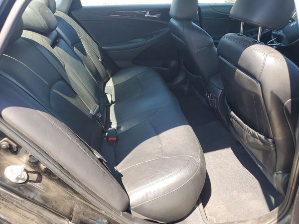 2014 HYUNDAI SONATA