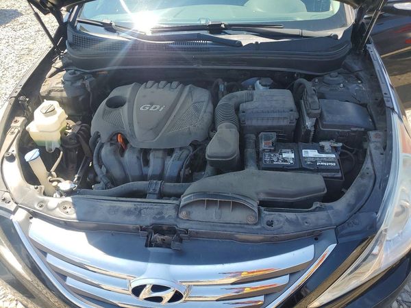 2014 HYUNDAI SONATA