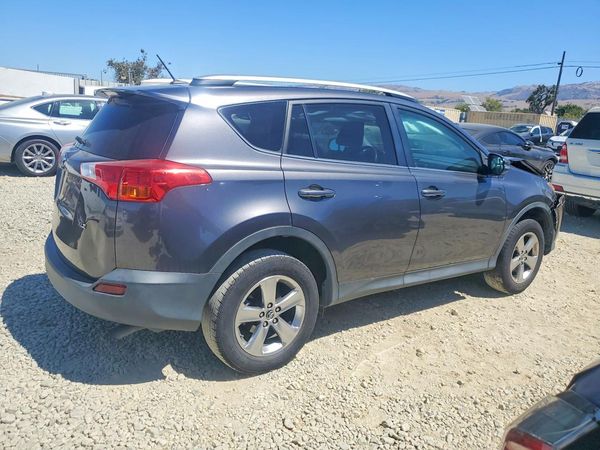 2015 TOYOTA RAV4 XLE (M Grade)
