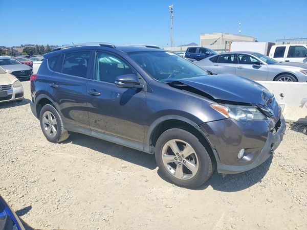 2015 TOYOTA RAV4 XLE (M Grade)