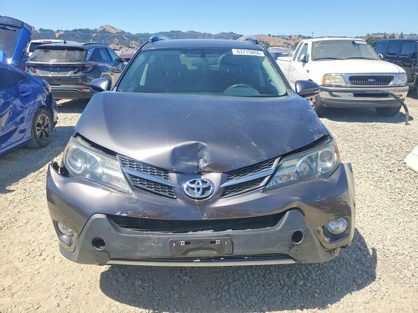 2015 TOYOTA RAV4 XLE (M Grade)